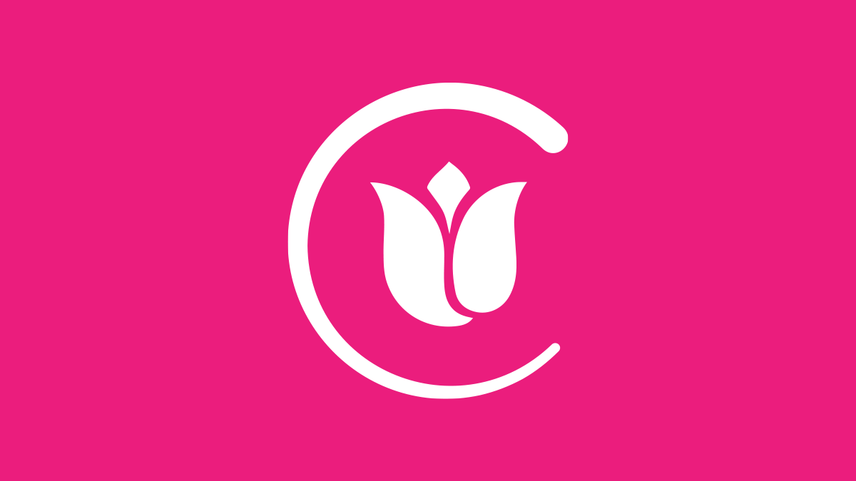 Evolving Rose Logo Design