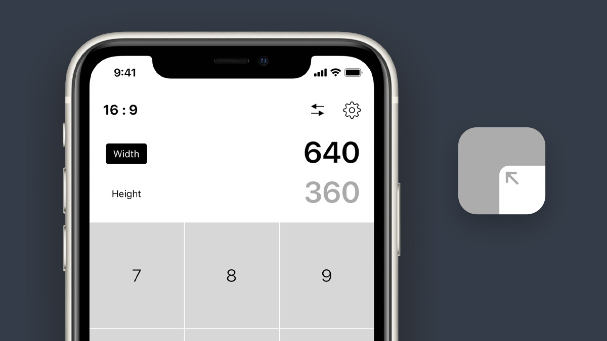 Calcutron iPhone App