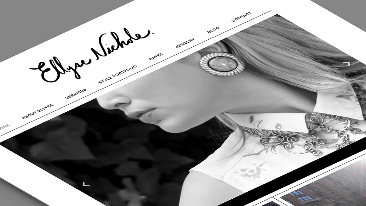 Wordpress Website Example