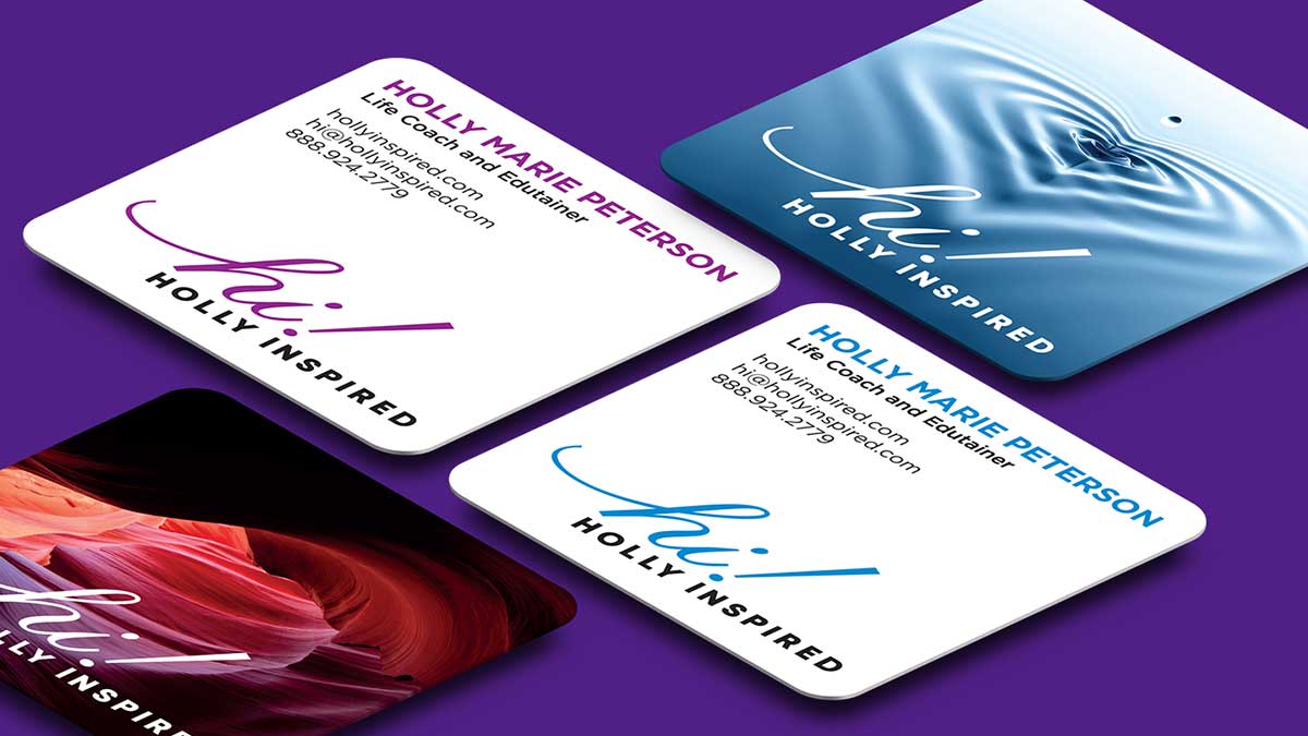 Business Cards & Identity Design