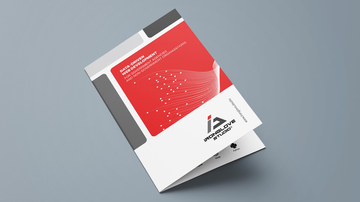 IronGlove Studio Brochure