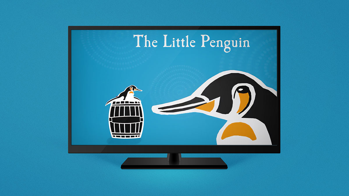 The Little Pengion Promotional Video