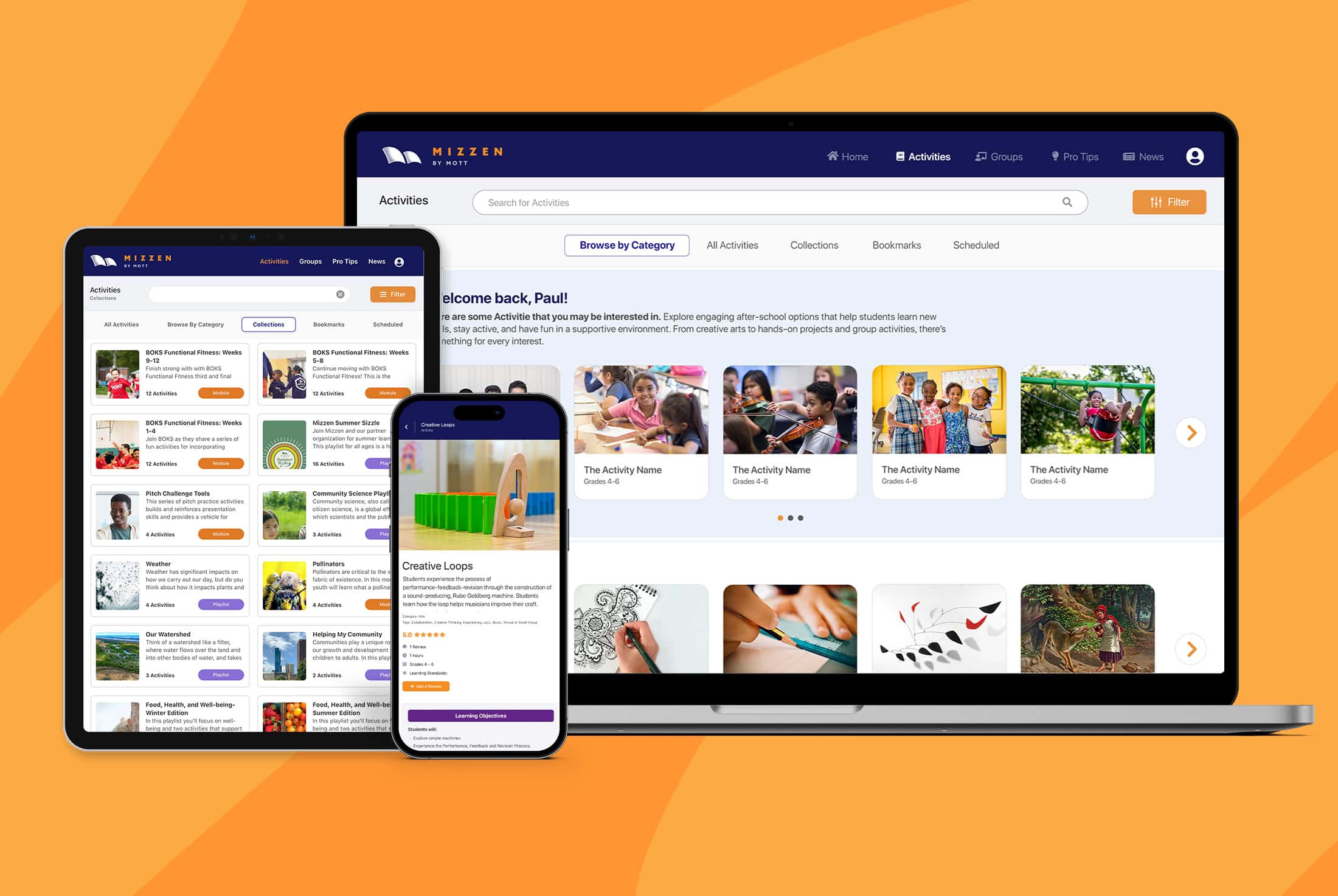 IronGlove Studio Website Redesign