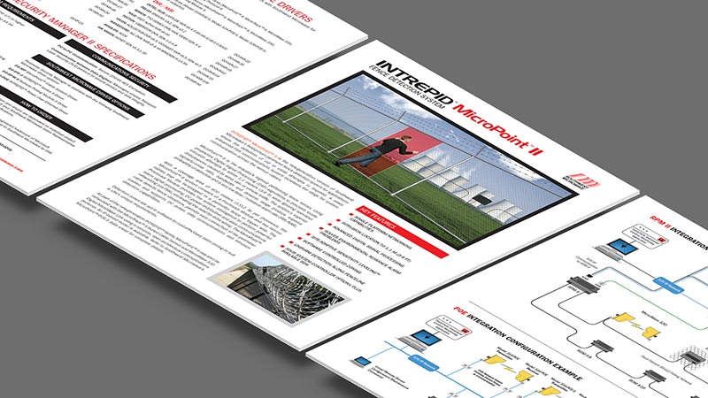 Southwest Microwave Data Sheets
